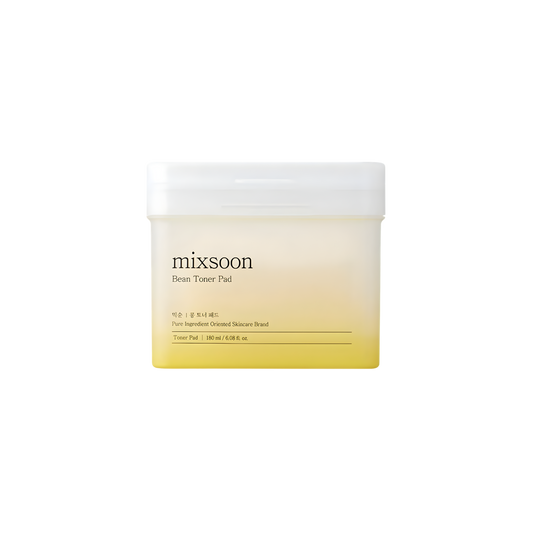 Bean Toner Pad - Toner and Toner Pad