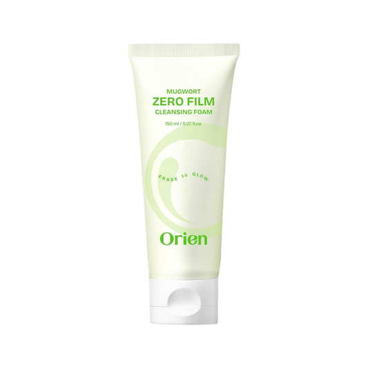Mugwort Zero Film Cleansing Foam 150ml