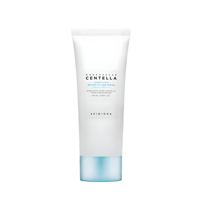 Hyalu-Cica Water-Fit Sun Serum 100ml - Sunscreen