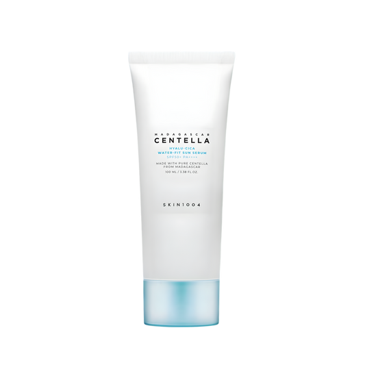 Hyalu-Cica Water-Fit Sun Serum 100ml - Sunscreen