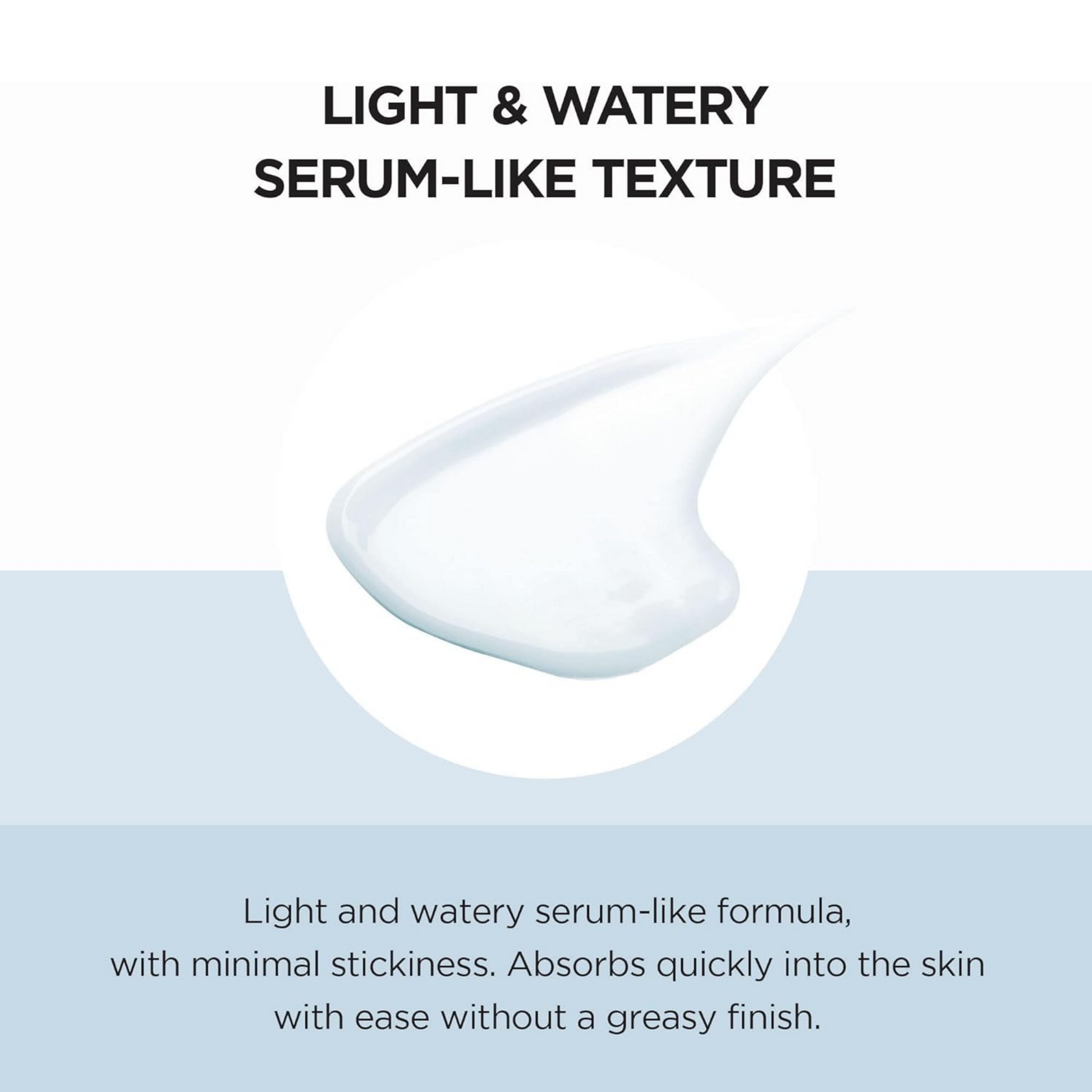 Hyalu-Cica Water-Fit Sun Serum 100ml - Sunscreen