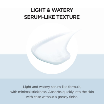 Hyalu-Cica Water-Fit Sun Serum 100ml - Sunscreen