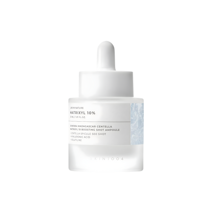 Madagascar Centella Matrixyl 10 Boosting Shot Ampoule - Serum and Ampoule