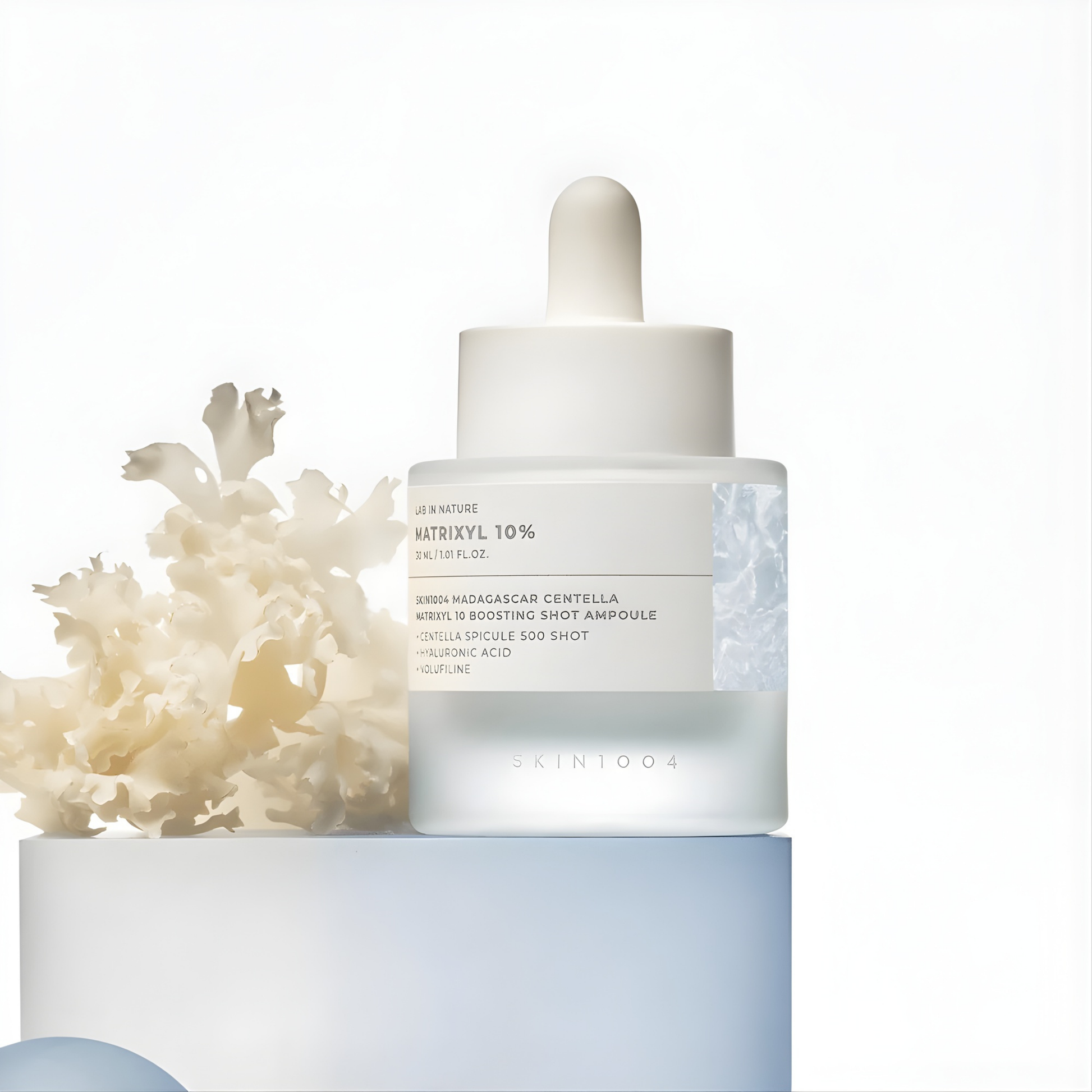 Madagascar Centella Matrixyl 10 Boosting Shot Ampoule - Serum and Ampoule