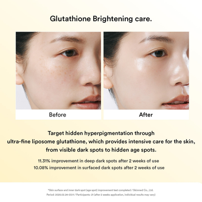 Glow Collagen Mask Glutathione Film - Mask