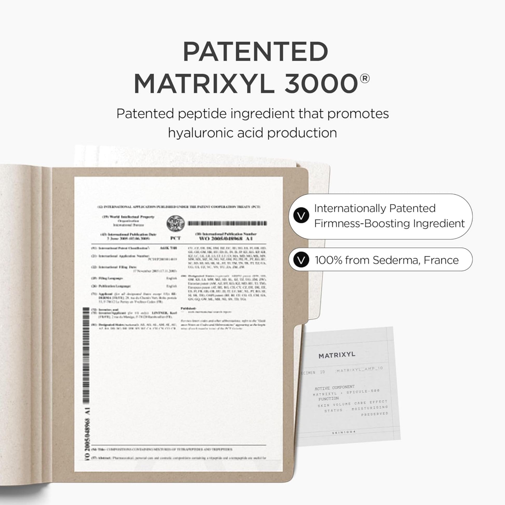 Madagascar Centella Matrixyl 10 Boosting Shot Ampoule - Serum and Ampoule