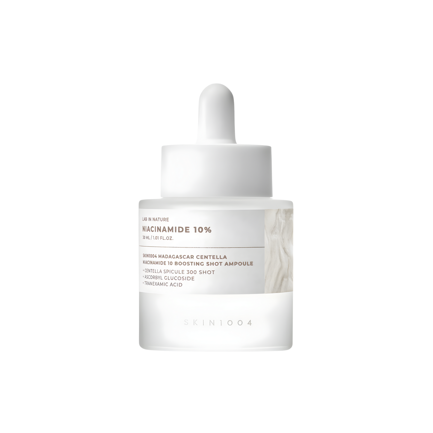 Madagascar Centella Niacinamide 10 Boosting Shot Ampoule - Serum and Ampoule