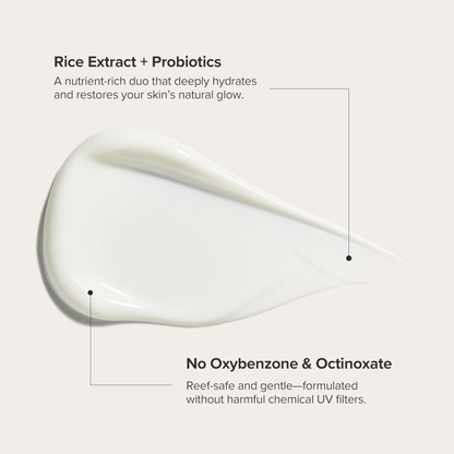 Relief Sun: Rice + Probiotics (SPF50+ PA++++) - Sunscreen