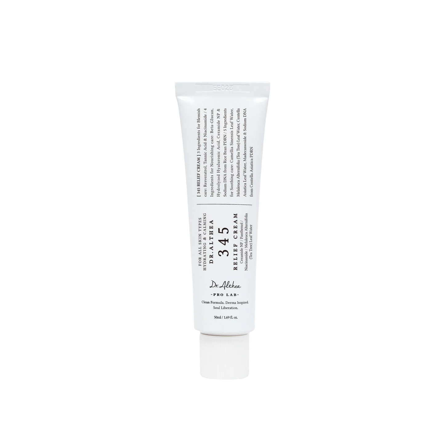 345 Relief Cream - Moisturiser