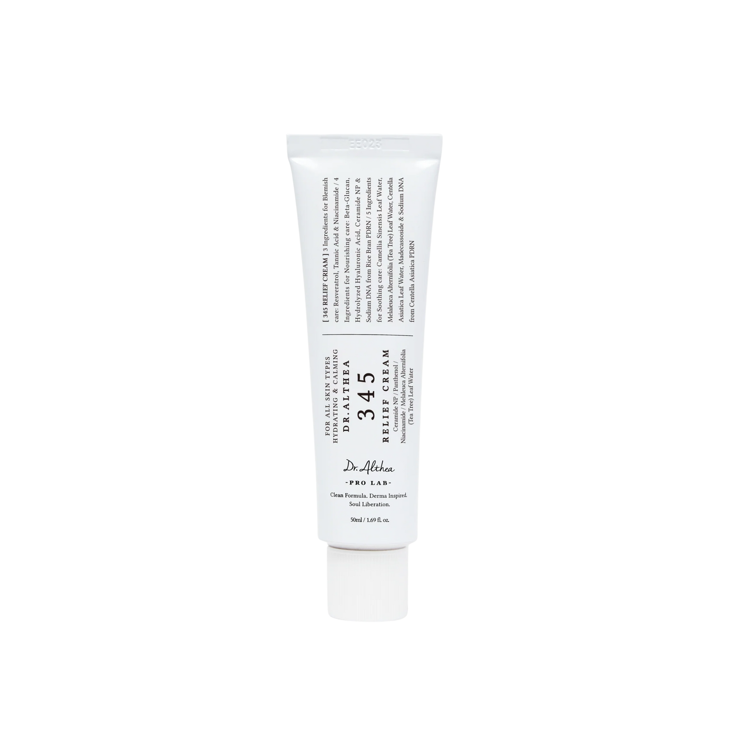 345 Relief Cream - Moisturiser