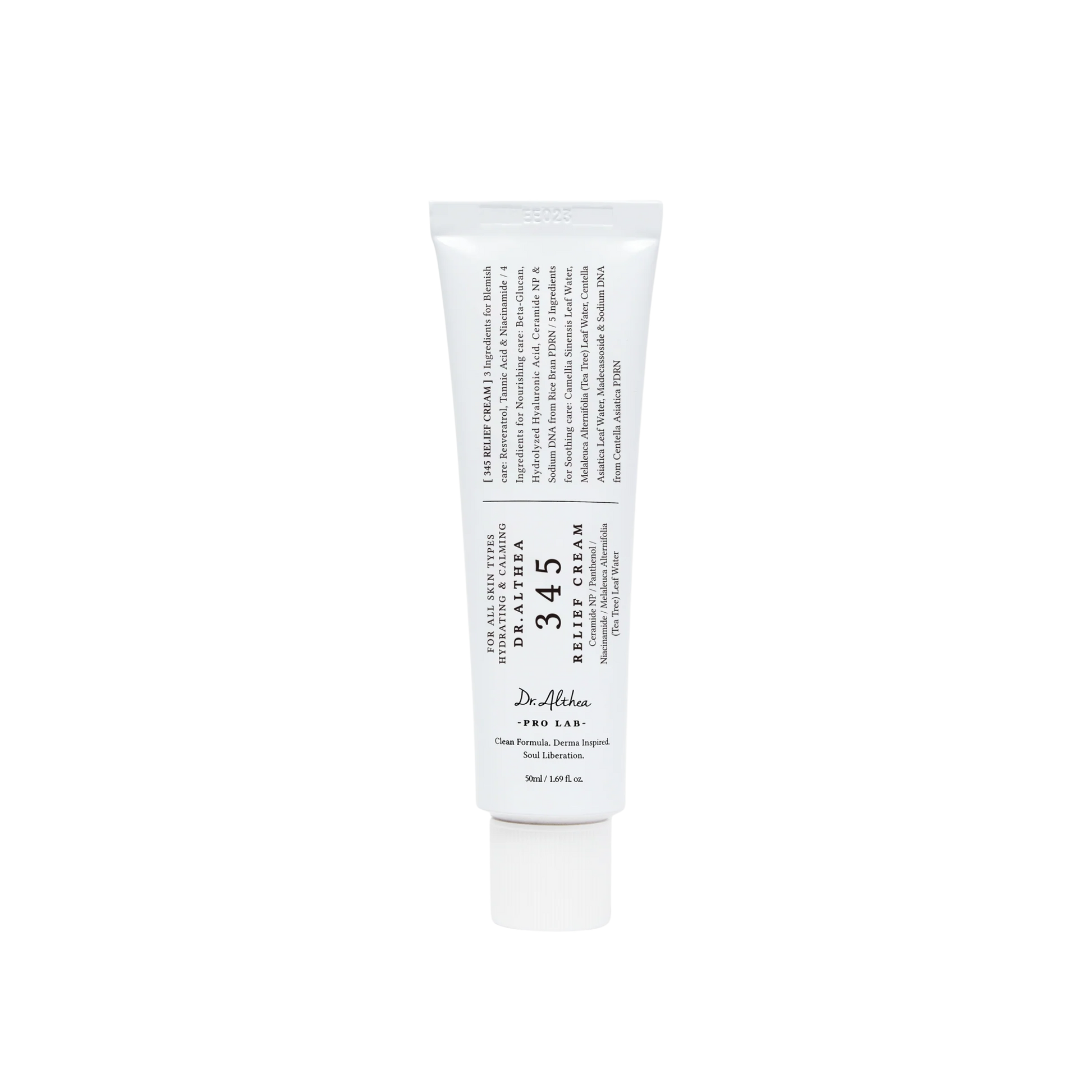 345 Relief Cream - Moisturiser