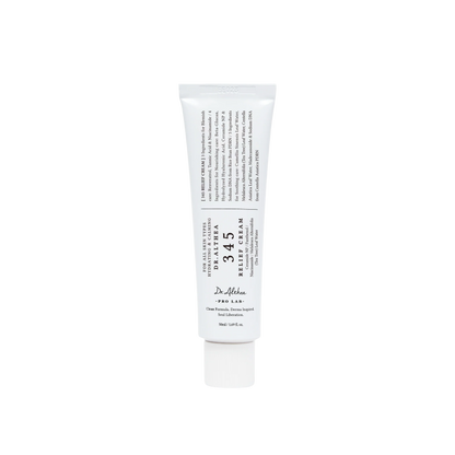 345 Relief Cream - Moisturiser
