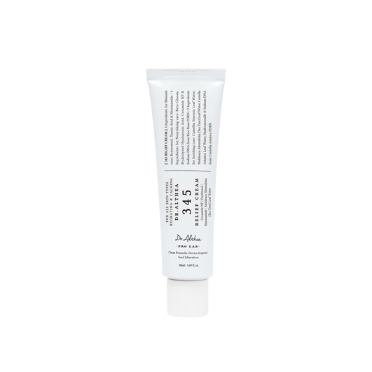345 Relief Cream - Moisturiser