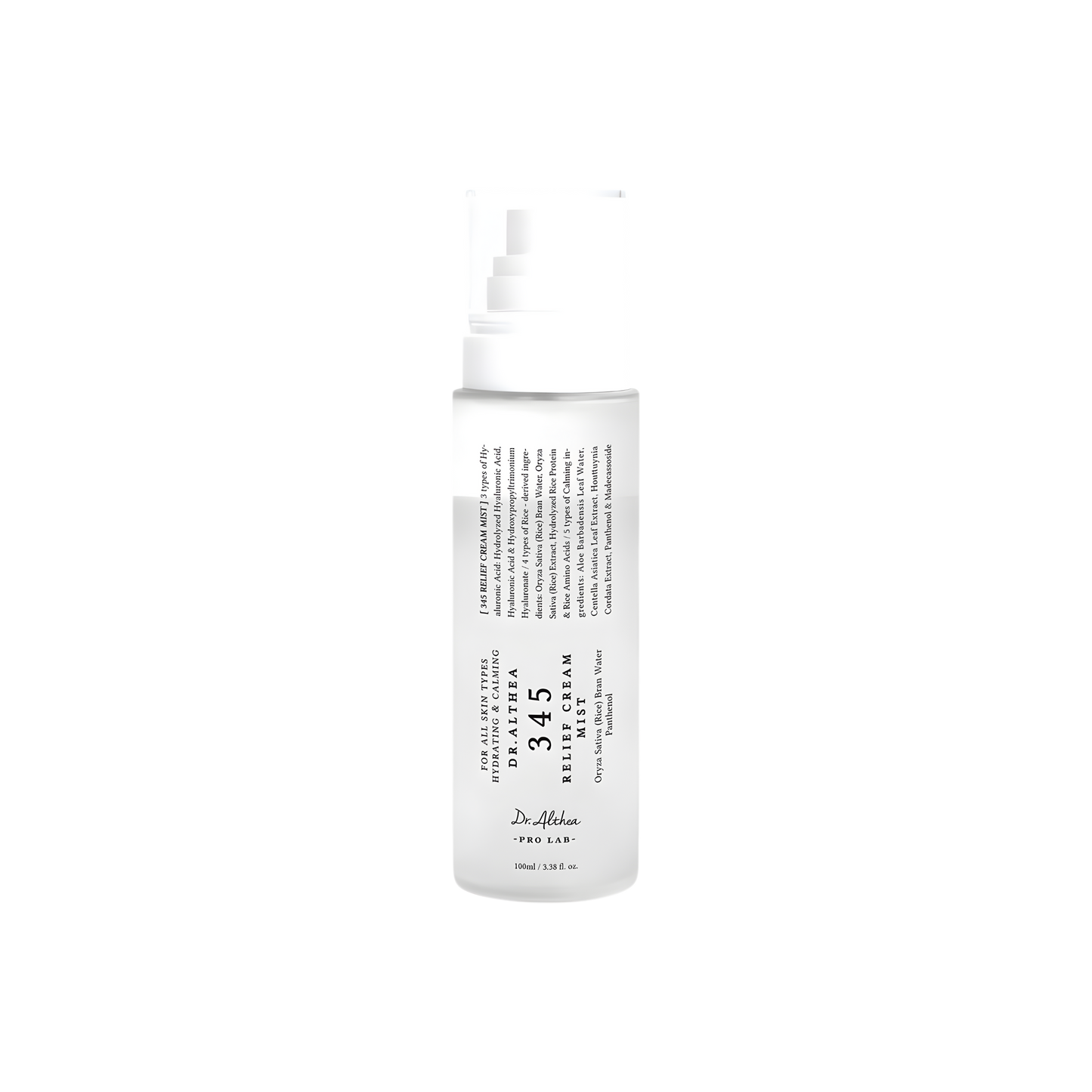 345 Relief Cream Mist - Mist