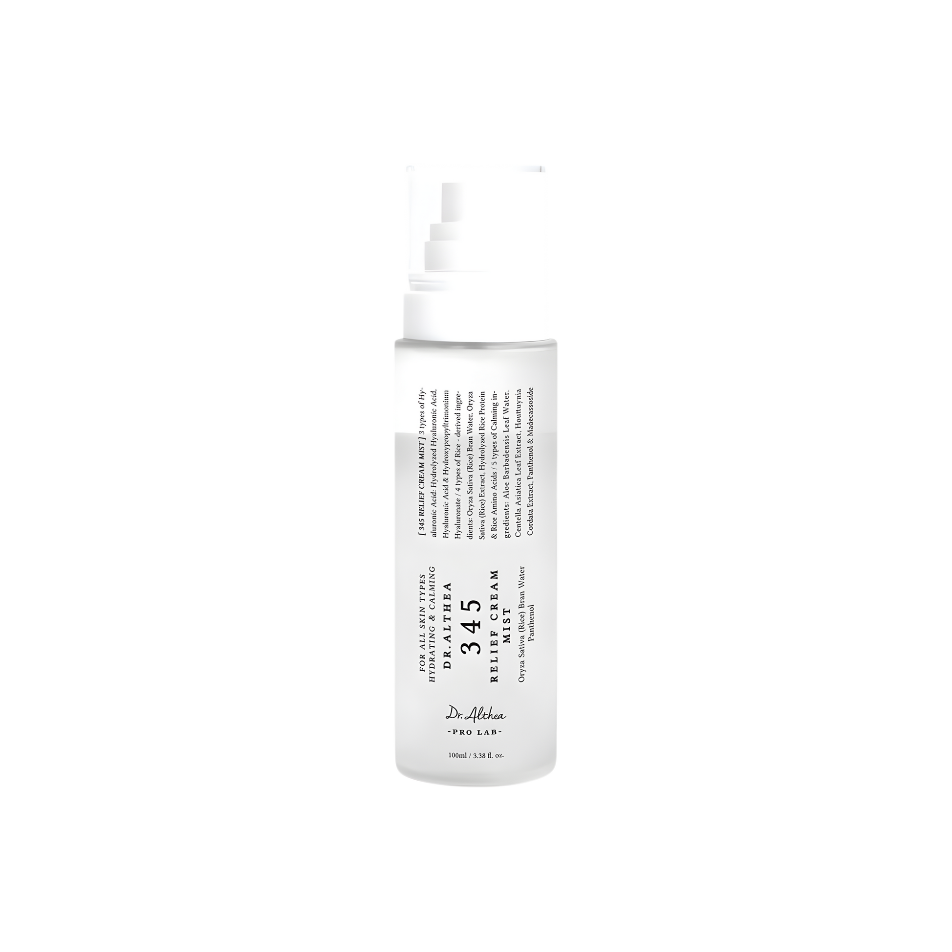 345 Relief Cream Mist - Mist