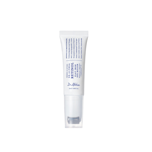 Retinol Flat Iron Eye Roller
