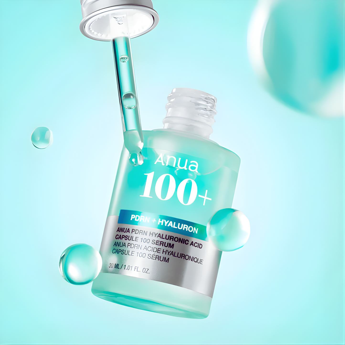 PDRN Hyaluronic Acid Capsule 100 Serum 30ml - Serum and Ampoule