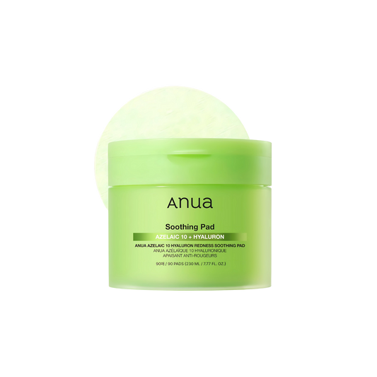 Azelaic 10 Hyaluron Redness Soothing Pad
