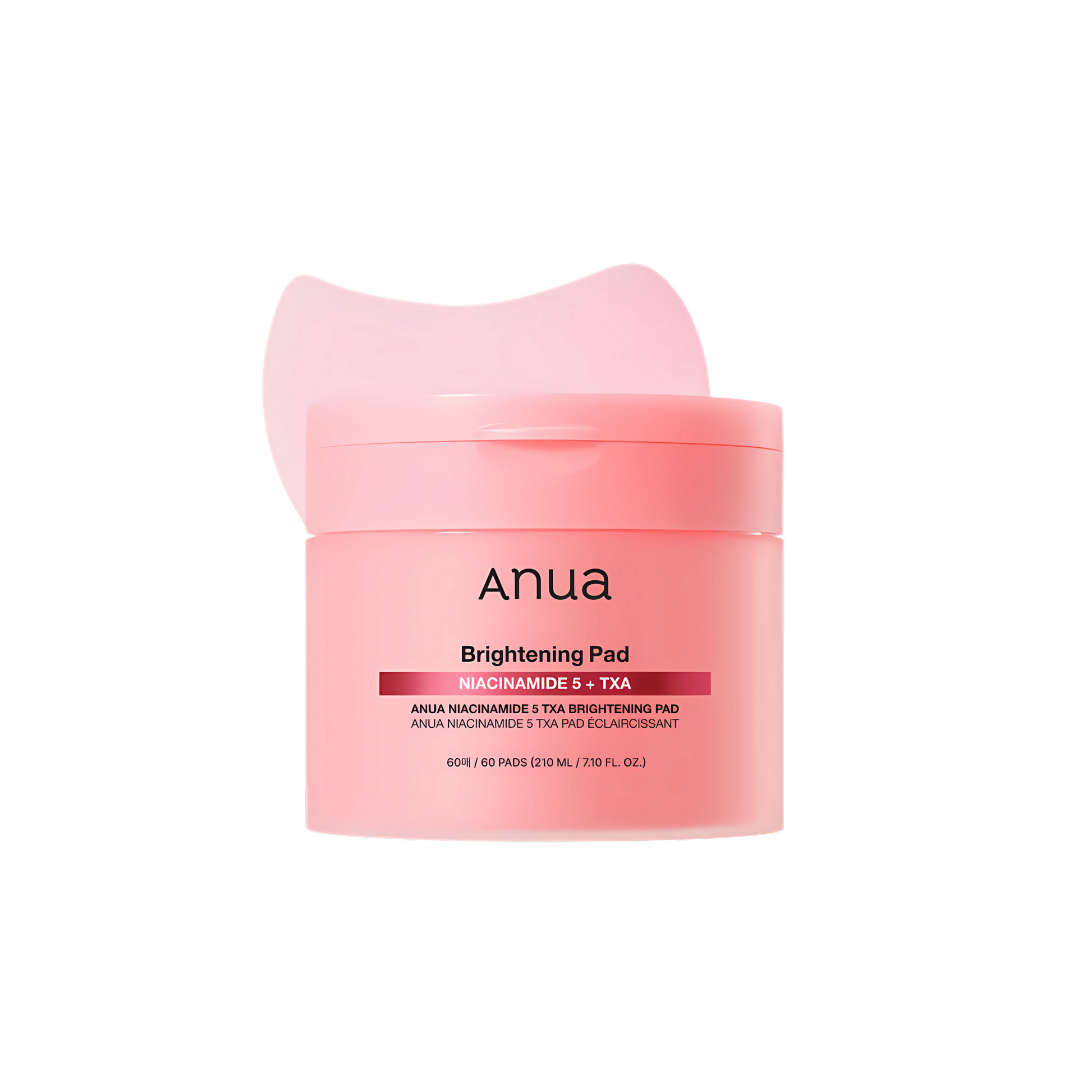 Niacinamide 5 TXA Brightening Pad - Toner and Toner Pad