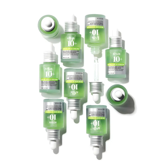 Azelaic Acid 10 Hyaluron Redness Soothing Serum 30ml - Serum and Ampoule