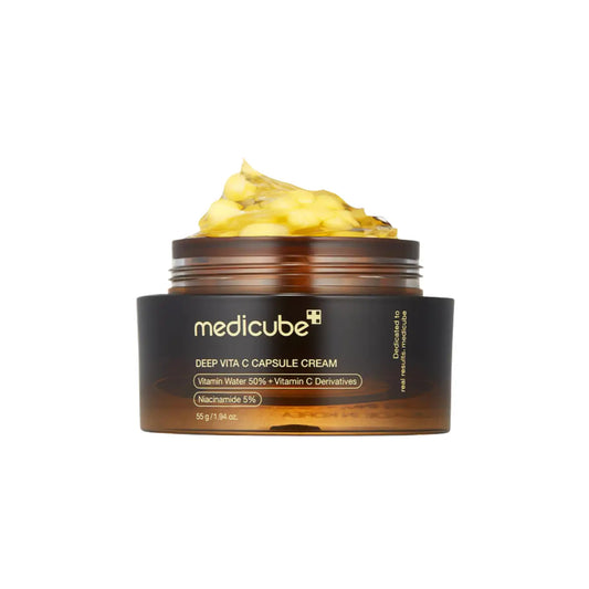 Deep Vita C Capsule Cream 55g - Moisturiser