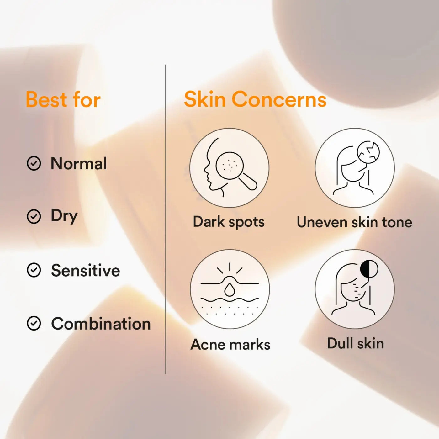 Glutathiosome dark spot pad vita touch vitamin c toner for normal dry sensitive skin brightens dark spots and uneven tone