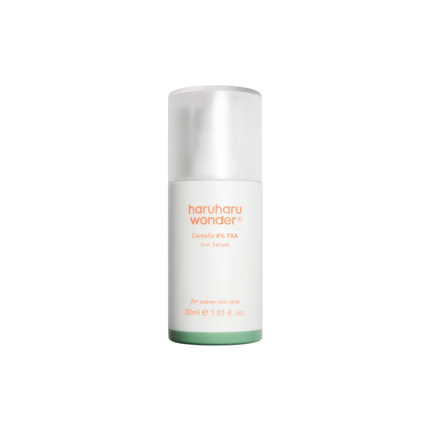 4% TXA Gel Serum / Unscented - Serum and Ampoule