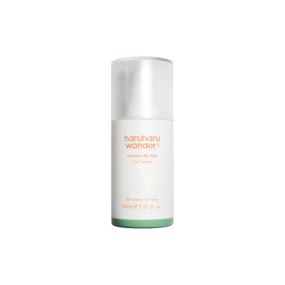 4% TXA Gel Serum / Unscented - Serum and Ampoule