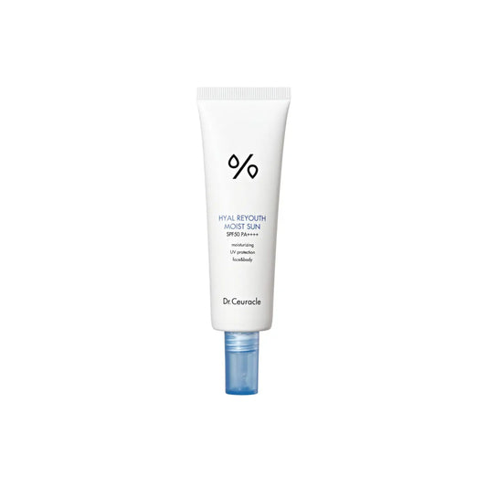 Hyal Reyouth Moist Sun SPF 50+ PA++++ 50ml - Sunscreen