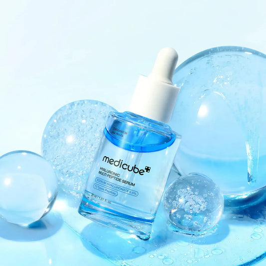 Hyaluronic Multi Peptide PDRN Serum 30ml - Serum and Ampoule