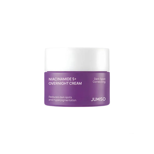 Niacinamide 5+ Overnight Cream 50ml - Moisturiser