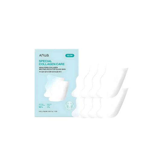 PDRN Collagen Melting Patch For Glass Skin (4ea) - Mask