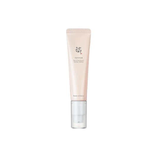 Revive Eye Serum: Ginseng + Retinal 30ml - Eye Care