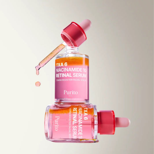Txa 6 Niacinamide 10 Retinal Serum 30ml - Serum and Ampoule