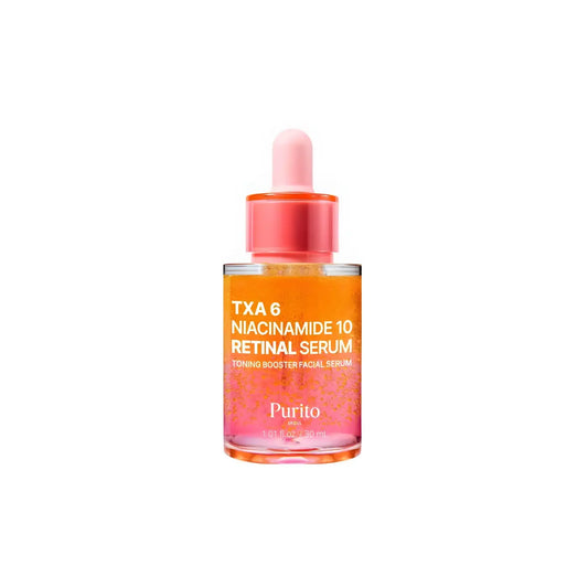 Txa 6 Niacinamide 10 Retinal Serum 30ml - Serum and Ampoule