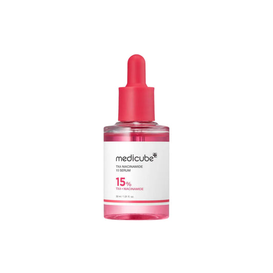 TXA Niacinamide 15 Serum 30ml - Serum and Ampoule