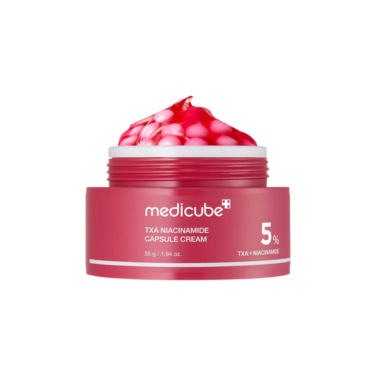 TXA Niacinamide Capsule Cream 55g - Moisturiser